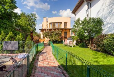 Casa individuală 10 camere in Andrei Mureșanu, 300 mp utili - 5