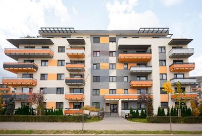 Apartament cu 2 camere,  2 bai si parcare subterana in Tractorul Apartament cu 2 camere,  2 bai si parcare subterana in Tractorul - 11