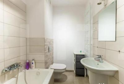 Apartament cu 2 camere semidecomandat în Central - 4