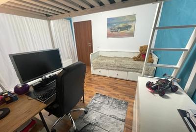 Apartament cu 3 camere decomandat, mobilat în Titan - 5