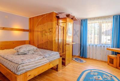 VILA SCANDINAVIA / Pensiune / Moieciu de Sus - 17