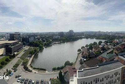 Apartament cu 3 camere, mobilat în Între Lacuri - 6