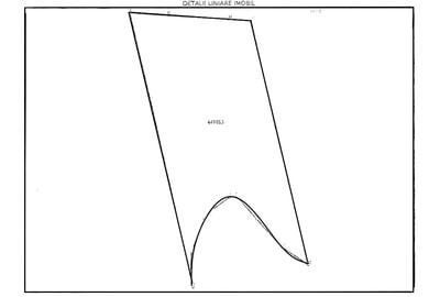 Teren Construcții extravilan de 13726 mp, în Torontalului - 2