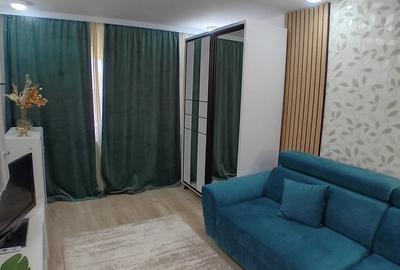 Garsoniera Dr. Timonierului | Lujerului | 6 min Metrou | Mobilata si Utilata Lux - 23