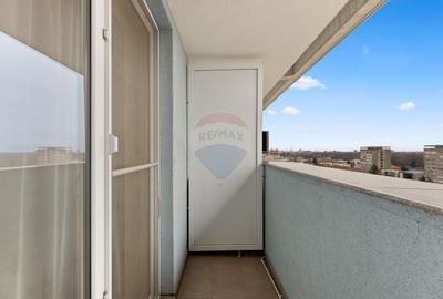 Apartament cu 2 camere semidecomandat, mobilat în Boul Roșu - 9