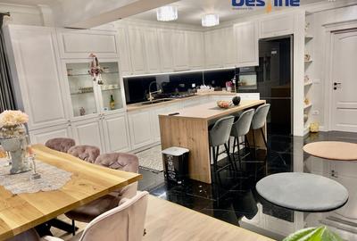 Penthouse cu 3 camere, mobilat în Bucium - 9