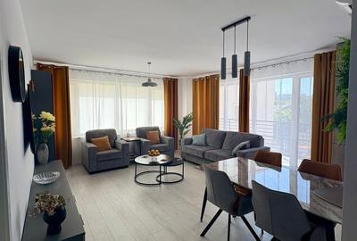 Apartament cu 2 camere în Dacia