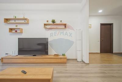 Apartament cu 2 camere decomandat, mobilat în Răcădău - 3