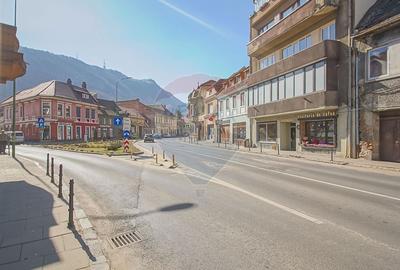 Garsonieră decomandată, mobilată în Centrul Istoric - 15