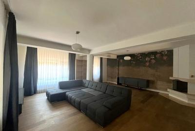 Duplex cu 7 camere în Pipera