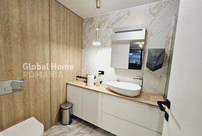 Apartament cu 3 camere, mobilat în Aviației - 20