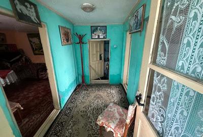 Casă cu 2 camere în Gruiu (Căteasca) - 9