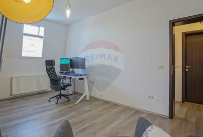 Apartament spatios, terasa proprie, Tractorul, Brasov Apartament spatios, terasa proprie, Tractorul, Brasov - 17