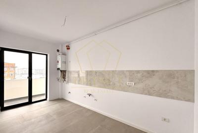 Apartament cu 2 camere semidecomandat în Giroc - 3