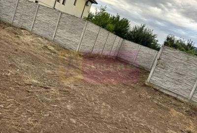 Teren Domnesti- strada Fortului. - 7