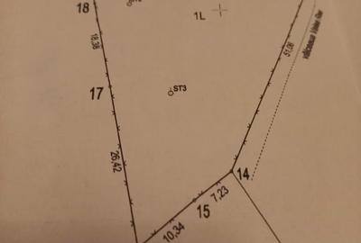 Teren intravilan 1800MP | Cornu de Sus - 2