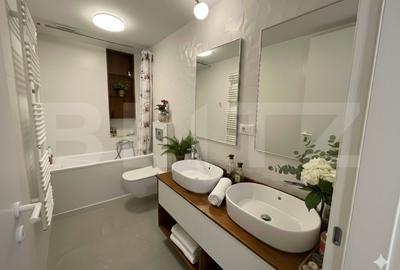 Duplex unic, 5 camere, 150 mp + 40 mp gradina | La 8 min de Metrou Aviatiei - 9