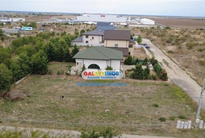 Teren 1000 m.p. Penny Mihailesti - 3