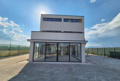 Inchiriere cladire P+1+M *vad intens* -zona RAR-Tg. Jiu - 3