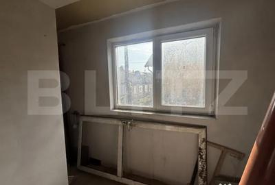 Casă cu 2 camere cu Teren 140 Mp în Central - 3