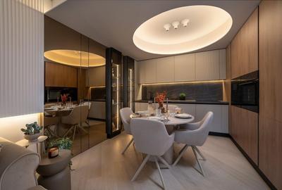 Apartament 3 camere de inchiriat | Cortina North Apartament 3 camere de inchiriat | Cortina North - 3