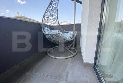 Apartament de vanzare, cu 3 camere, garaj si gradina, 105 mp, zona exterior est - 5
