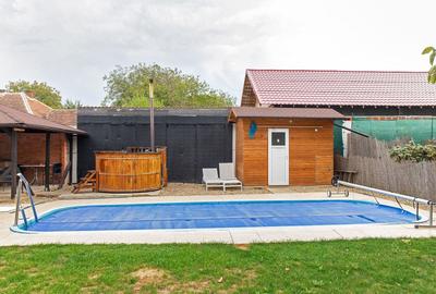 Casă individuală cu 11 camere cu Piscina în Apateu - 16