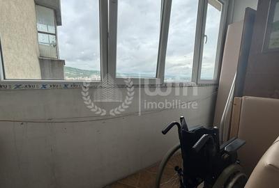 Apartament 3 camere | Decomandat | Etaj 7/10 | Manastur | Piata Flora - 9