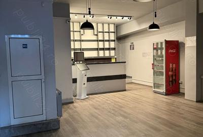 Spațiu comercial, de 76 mp, în Central - 7
