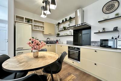 Inchiriere Apartament 2 camere, 60 mp, Azoria - cartier Zorilor, garaj - 5