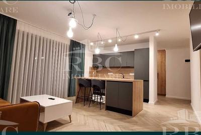 Apartament 2 camere 54 mp ultrafinisat mobilat si utilat semicentral - 1