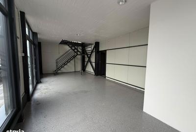 Spațiu comercial, de 240 mp, în Central