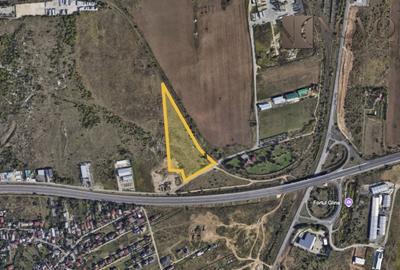 Teren Construcții intravilan de 20060 mp, în Cățelu - 2