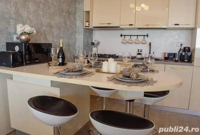 Apartament de 2 camere de inchiriat in Mamaia Vedere superba la Lacul Siutghiol, la doar 300 m de - 2