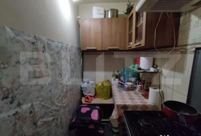 Garsonieră nedecomandată în Bularga - 2