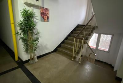 Apartament cu 2 camere semidecomandat, mobilat în Ștefan cel Mare - 15
