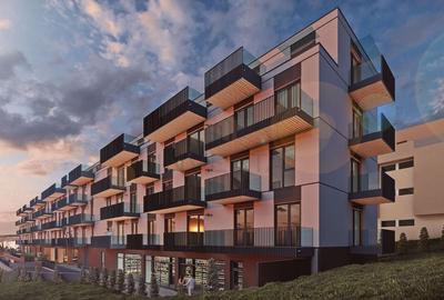 Apartament in constructie Premium/Zona Frunzisului