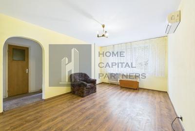 Apartament cu 3 camere decomandat în Unirii