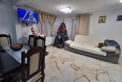 Casa individuala 3 camere 2 bai curte si garaj - zona Talmaciu - 2