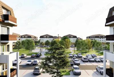 Garsonieră decomandată în Sânpetru - 8