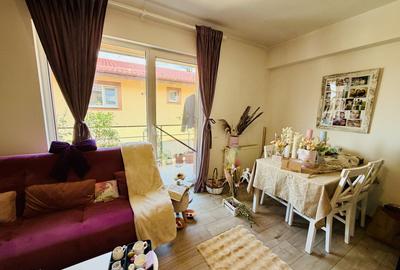 Apartament cu 2 camere decomandat, mobilat în Chiajna - 5