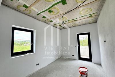 Casa individuala cu 4 camere, 105mp utili, teren 260mp, Cristian - 5