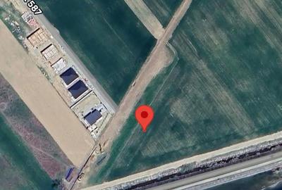 Teren de 1789 mp, în Oșorhei