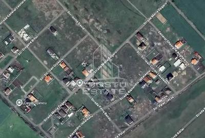 Parcela teren 786 mp, utilitati, zona in plina dezvoltare, Metro2.