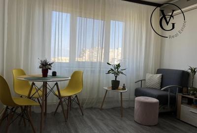 Apartament cu 3 camere semidecomandat, mobilat în Tomis Nord - 3