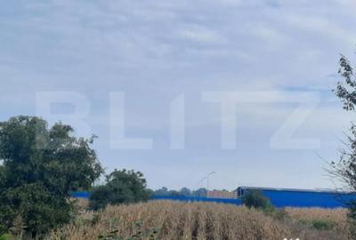 Teren de 1700 mp, în Careiului - 1