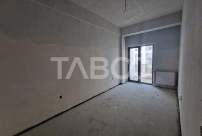 Apartament 2 camere nefinisat etaj 2 Doamna Stanca Sibiu - 2