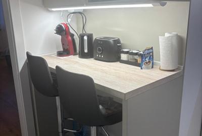 UNIVERSITATE * METROU* GARSONIERA MOBILATA SI UTILATA LUX - 10