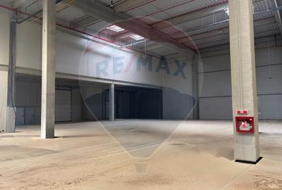 Spațiu industrial, de 1,436 mp, în Luna de Sus - 2
