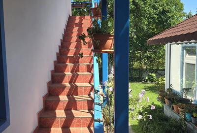 2 camere, în vila, la curte comuna, centrala, pet friendly, metrou Gorjului - 21